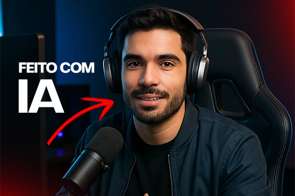 Youtuber IA